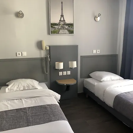 Hotel Clauzel Paris-2
